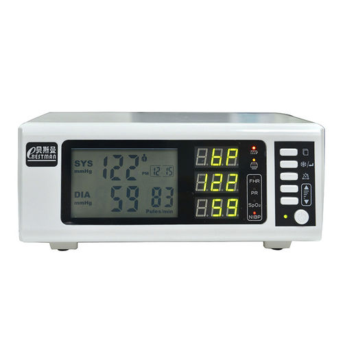 SpO2-Fetalmonitor - BSNF 100 - Shenzhen Bestman Instrument - PNI / FHR