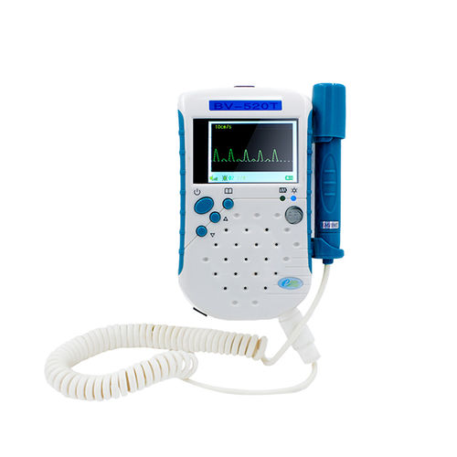 Taschendoppler - BV-520T Bidirectional - Shenzhen Bestman Instrument - ABI