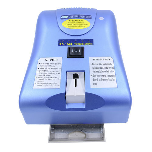 Nadelzerstörer - BD-300B - Shenzhen Bestman Instrument