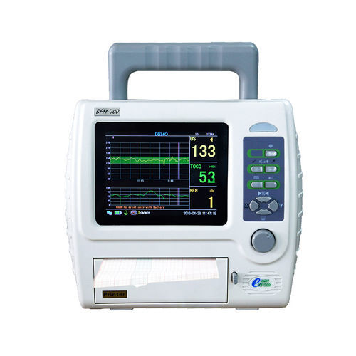 FHR-Fetalmonitor - BFM-700 - Shenzhen Bestman Instrument - TOCO / SpO2 / PNI