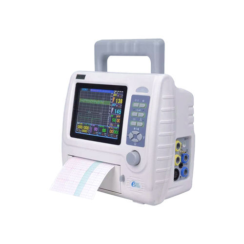 FHR-Fetalmonitor - BFM-700M - Shenzhen Bestman Instrument - Zwillings-FHR / SpO2 / MECG