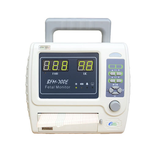 TOCO-Fetalmonitor - BFM-700E - Shenzhen Bestman Instrument - Zwillings-FHR / FHR / SpO2