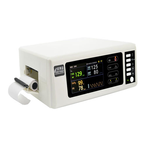 FHR-Fetalmonitor - BSNF-100 - Shenzhen Bestman Instrument - SpO2 / PNI / mit Drucker