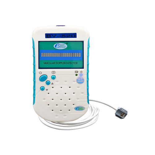 Veterinär-Doppler / für die Tierforschung - BV-520+ - Shenzhen Bestman Instrument - tragbar / für Kleintiere