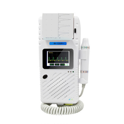 Taschendoppler - BV-520P+ - Shenzhen Bestman Instrument - ABI / TBI