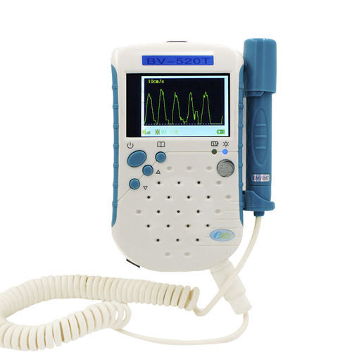 Taschendoppler - BV-520T unidirection - Shenzhen Bestman Instrument - Farbe