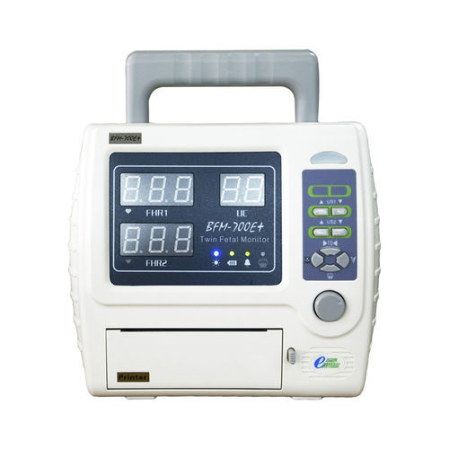 Zwillings-FHR-Fetalmonitor - BFM-700E+ - Shenzhen Bestman Instrument - TOCO / mit Drucker / mit Speicherfunktion