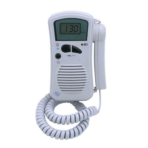 Fötaler Doppler - BF-500D+ TFT - Shenzhen Bestman Instrument - Taschen / mit Herzfrequenzmonitor