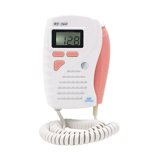 Fötaler Doppler - BF-560 - Shenzhen Bestman Instrument - Taschen / mit Herzfrequenzmonitor