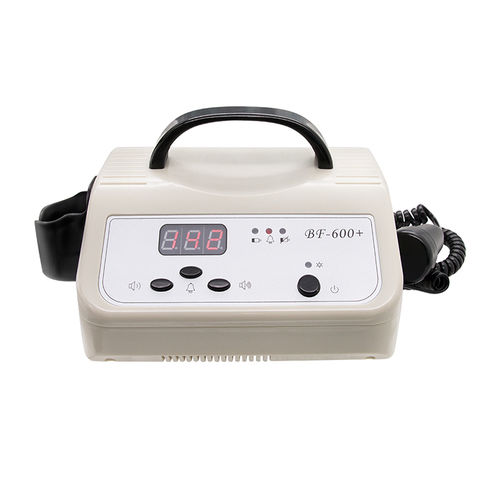 Fötaler Doppler - BF-600+  - Shenzhen Bestman Instrument - Tisch / mit Herzfrequenzmonitor