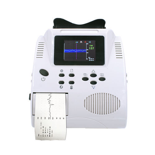 Fötaler Doppler - BF-610P - Shenzhen Bestman Instrument - tragbar / mit Herzfrequenzmonitor / mit Drucker