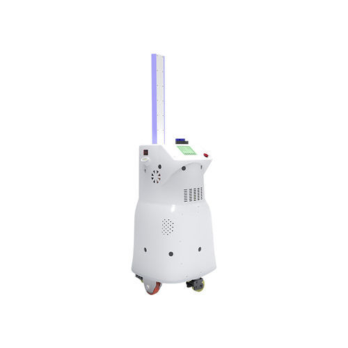 UV-Desinfektionsroboter - BST-AI6A - Shenzhen Bestman Instrument - Ultraschall / Sprüh / Ozon