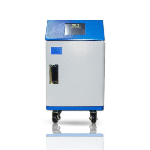 Labor-Inkubator / Heißluft - BFW-1050A - Shenzhen Bestman Instrument - Einbau / bodenstehend / 1 Tür