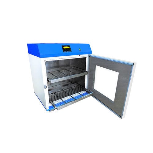 Labor-Inkubator / Heißluft - BFW-1060A - Shenzhen Bestman Instrument - bodenstehend / 1 Tür / mit großem Fassungsvermögen