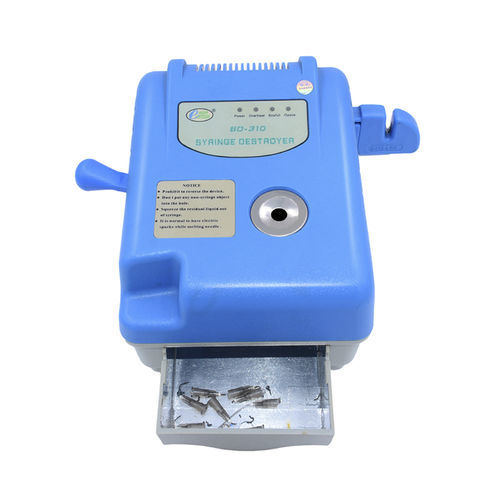 Nadelzerstörer - BD-310 - Shenzhen Bestman Instrument