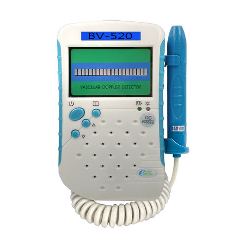 Periphärer Doppler - BV-520 - Shenzhen Bestman Instrument - tragbar / TSP / mit Druckberechnung