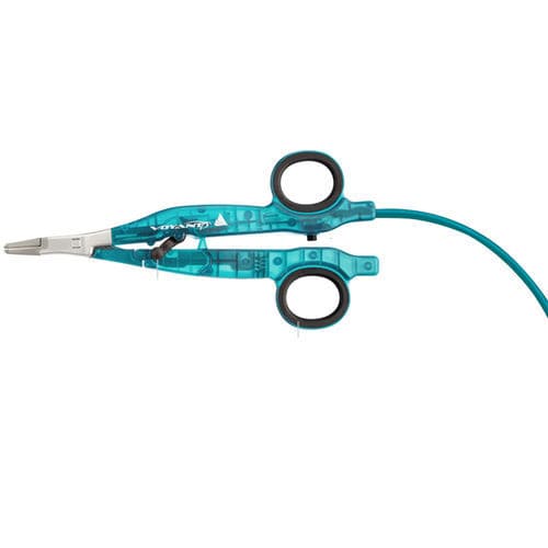 Klemme zum Greifen von Gewebe - Fine Fusion  - Applied Medical - für Gefäßversiegelung / bipolar / elektrochirurgisch