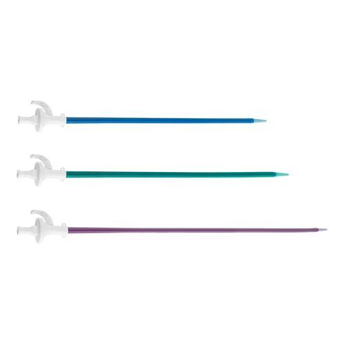 Ureterzugangsschaft - B7 Series - Applied Medical - Ballon / hydrophil