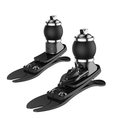 Externe Fußprothese / Dynamische - Pro-Flex® LP Torsion - Össur - Stoßdämpfung / 3 / 2