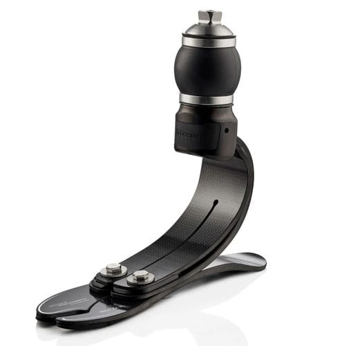 Externe Fußprothese / Dynamische - Pro-Flex® XC Torsion - Össur - Stoßdämpfung / multiaxial / zum Gehen