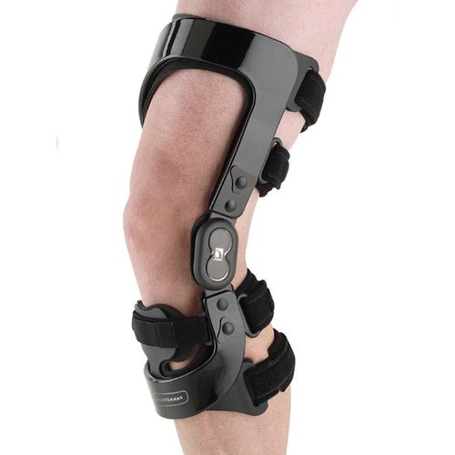Knieorthese - Paradigm® - Össur - zur Stabilisierung der Kniebänder / mit Gelenk
