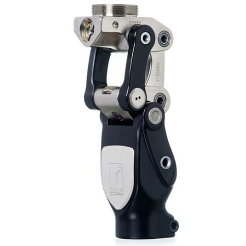 Polyzentrische-Knieexprothese - Total Knee® 1900 - Össur - mit Kontrolle der Standbeinphase / mit manueller Verriegelung / 1