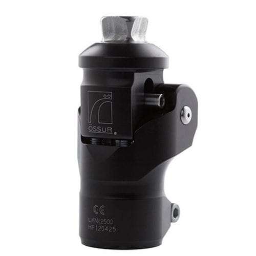 Knieexprothese mit Kontrolle der Standbeinphase - LOCKING KNEE® - Össur - monoaxial / 1 / zum Gehen