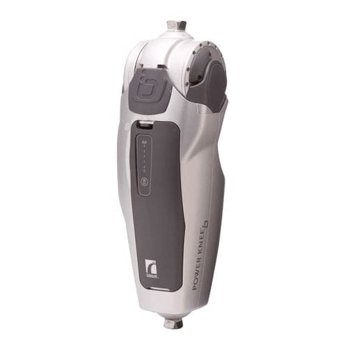 Monoaxialer Knieexprothese - POWER KNEE™ - Össur - mikroprozessorgesteuert / 2 / 1