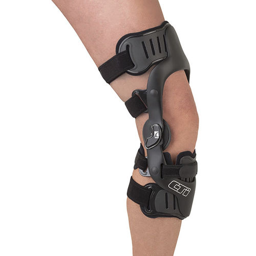 Knieorthese - CTi® - Össur - zur Stabilisierung der Kniebänder / mit Gelenk