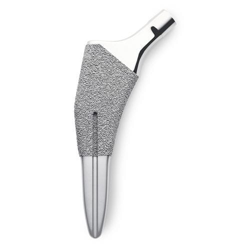 Zementfreie Hüftschaftprothese - TRIBUTE® - Ortho Development