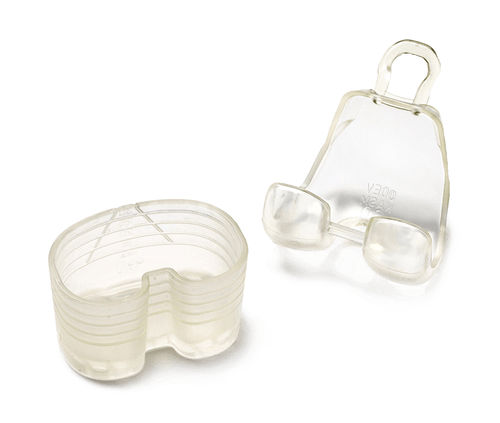 Temporärer Spacer / für Knie - KASM® - Ortho Development