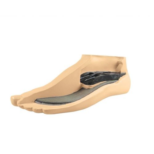 Externe Fußprothese / 3 - Impulse® - WillowWood - 4 / zum Gehen / für Erwachsene