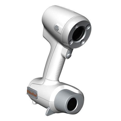 3D-Scanner / zur Herstellung von orthopädischen Prothesen - OMEGA®  - WillowWood - Handgerät / mit strukturiertem Licht