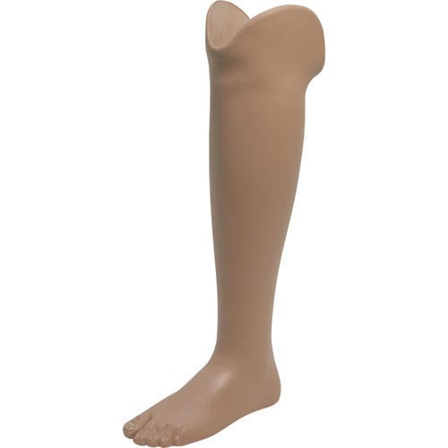 Kosmetische Beinprothese - Dream Skin - Fillauer - für Erwachsene