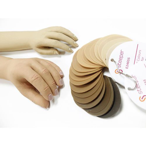 Kosmetische Handprothese - B11081 - RSLSteeper - Teil / für Erwachsene