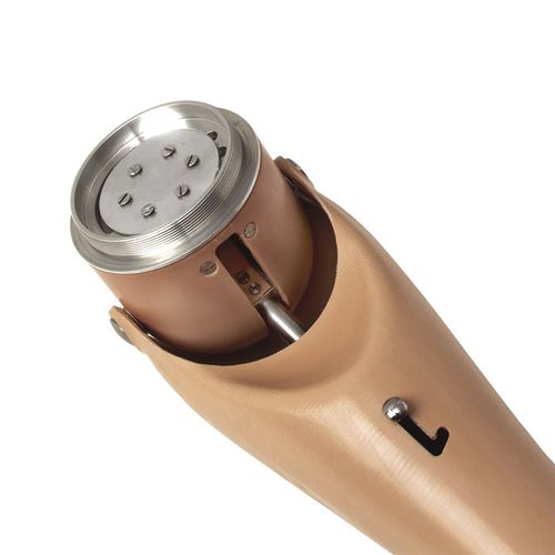 Externe Ellbogenprothese / mit Kraftantrieb - B10612# - RSLSteeper - mit Gelenk / für Erwachsene