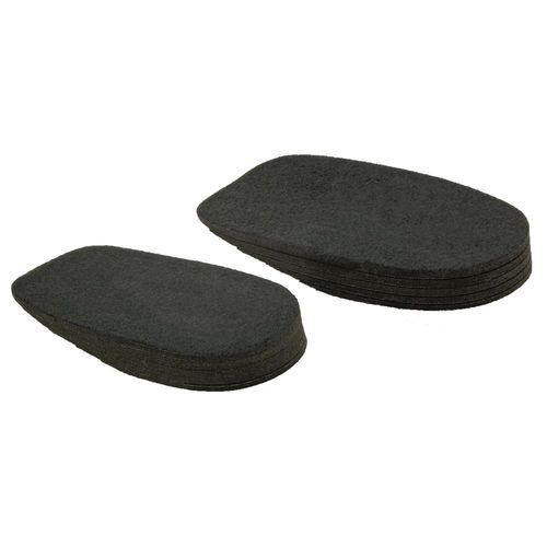 Orthopädische Einlegesohlen 3 4 Länge / Fersenkissen - Tred-lite - RSLSteeper - für Erwachsene / maßgefertigt