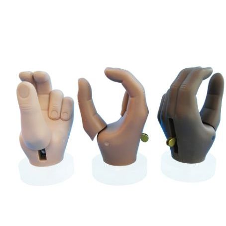 Handprothese mit Kraftantrieb - TRS  - RSLSteeper - Hoo / für Erwachsene