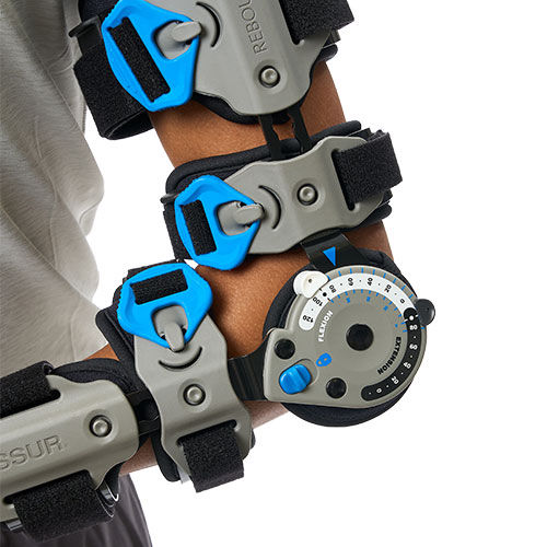 Ellenbogenorthese - Rebound® - RSLSteeper - mit Gelenk