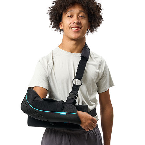 Schulterabduktionskissen-Armschlinge - Formfit®  - RSLSteeper - mit Griff