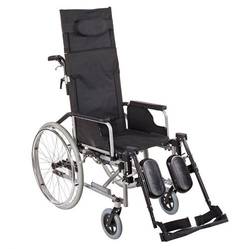 Manueller Rollstuhl - Libra - Sermax Mobility Ltd. - zur Nutzung im Freien / für den Innenbereich / schrägstellbar