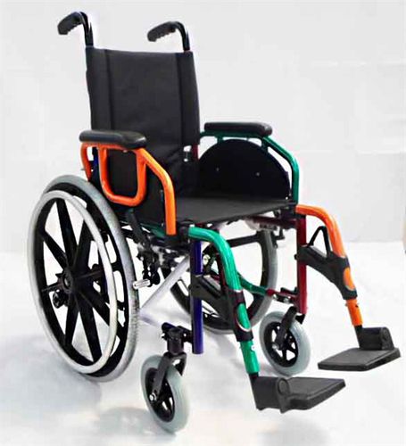 Manueller Rollstuhl - Arco II - Sermax Mobility Ltd. - für Kinder / zur Nutzung im Freien / für den Innenbereich