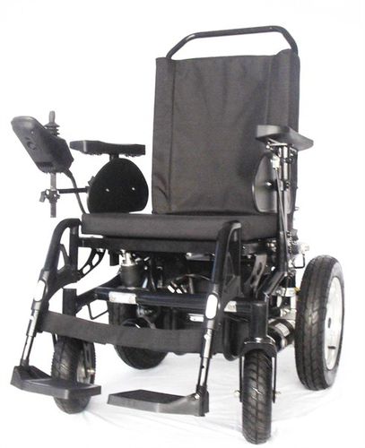 Elektrischer Rollstuhl - C320-L - Sermax Mobility Ltd. - zur Nutzung im Freien / für den Innenbereich