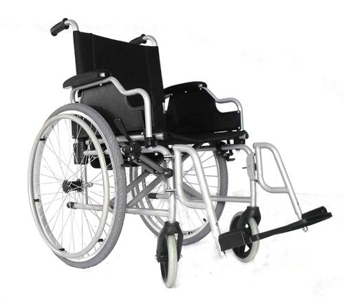 Manueller Rollstuhl - SX706 - Sermax Mobility Ltd. - zur Nutzung im Freien / für den Innenbereich