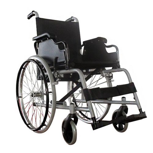 Manueller Rollstuhl - SE - Sermax Mobility Ltd. - zur Nutzung im Freien / für den Innenbereich / zusammenklappbar