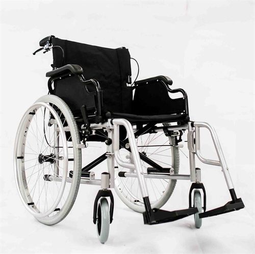 Manueller Rollstuhl - UE - Sermax Mobility Ltd. - zur Nutzung im Freien / für den Innenbereich / zusammenklappbar