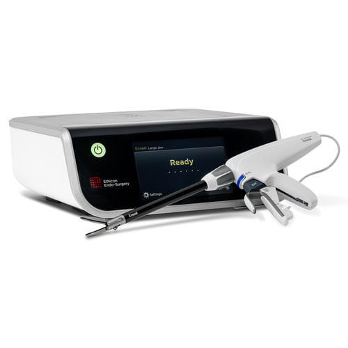 Elektrochirurgiegerät für bipolare Koagulation - ETHICON™ GEN11 - Ethicon - mit Thermofusion / für gynäkologische Chirurgie / Ultraschall