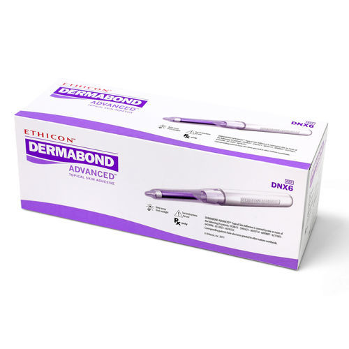 Chirurgischer Kleber / für kutane Naht - DERMABOND™ ADVANCED™ - Ethicon