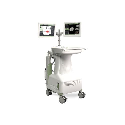 Koagulations-Elektrochirurgiegerät - NEUWAVE™ - Ethicon - Schneid / für laparoskopische Chirurgie / Mikrowellen