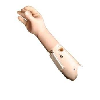 Myoelektrische Handprothese - Proteor - mit Gelenk / für Erwachsene